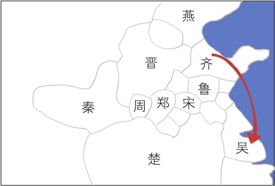 番外篇：兵家的男子汉就是君子*仇报**十年不晚