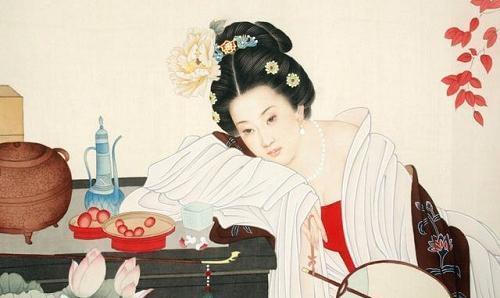 杨贵妃的悲惨结局,杨贵妃最真实的版本结局