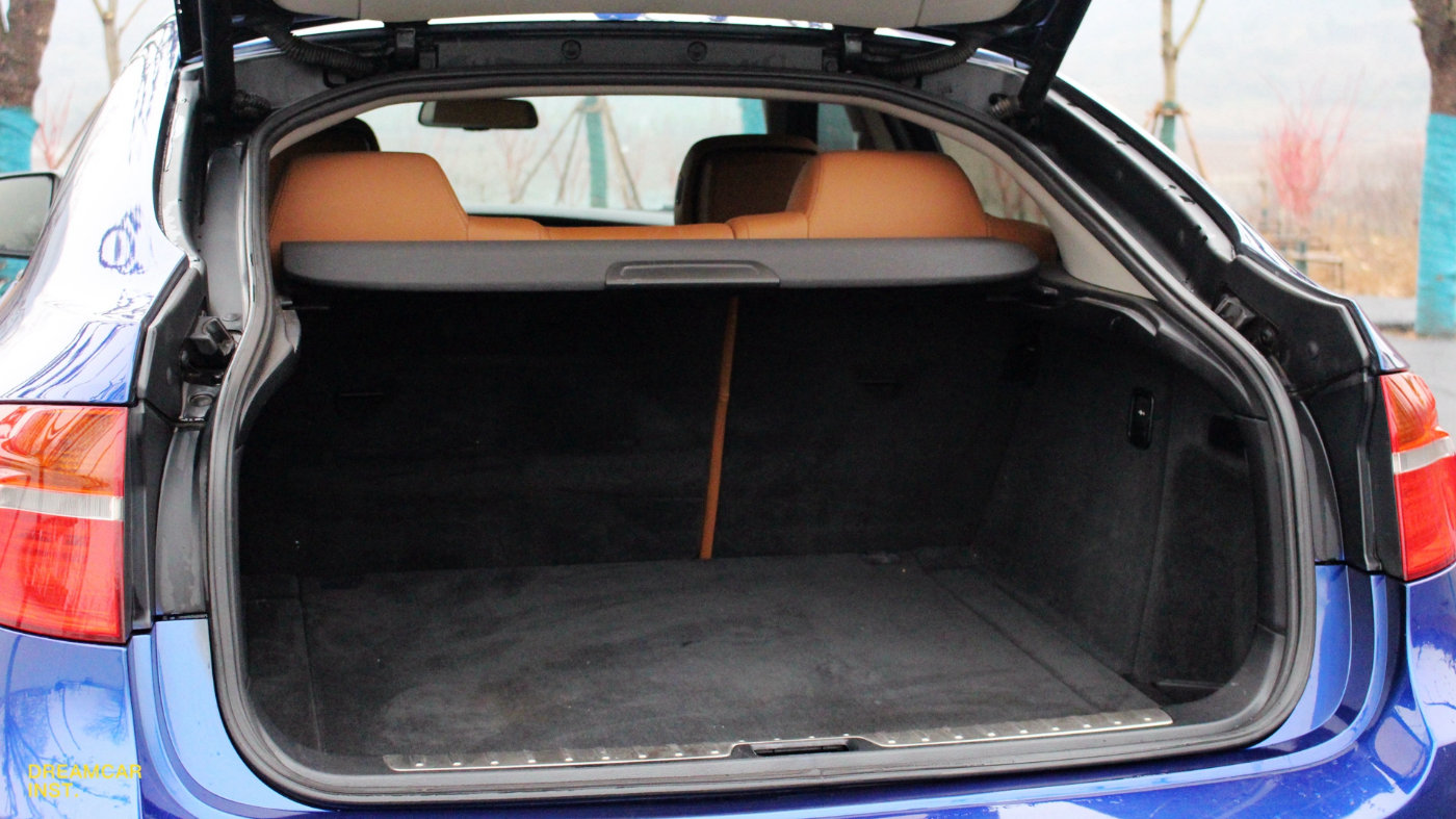 宝马e71深度评测,宝马e71日常