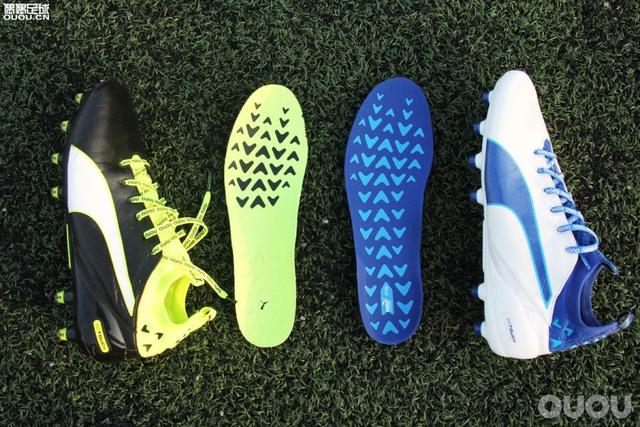 AG更适合大众!PUMAevoTOUCHProFGvsAG