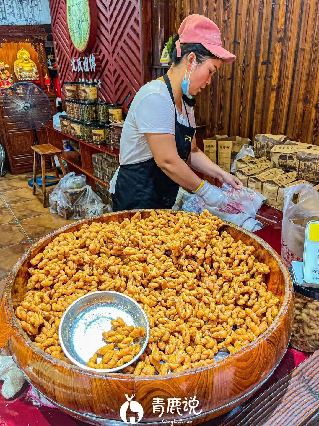 逛吃南塘老街尝遍甬城老底子味道,逛宁波南塘老街感想