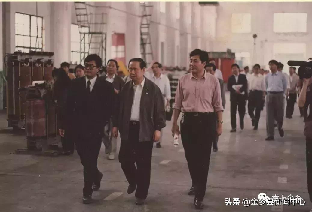 【金乡“三金”之三】:敢与德国西门子叫板的金曼克电气