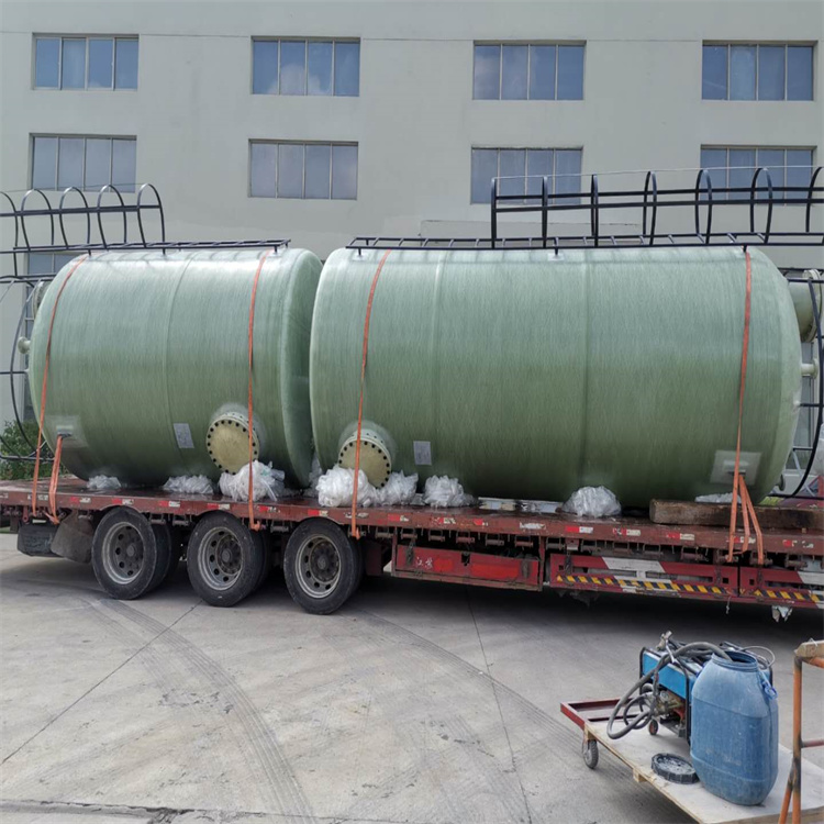 盐酸玻璃钢储罐厂家,宁波玻璃钢盐酸储罐