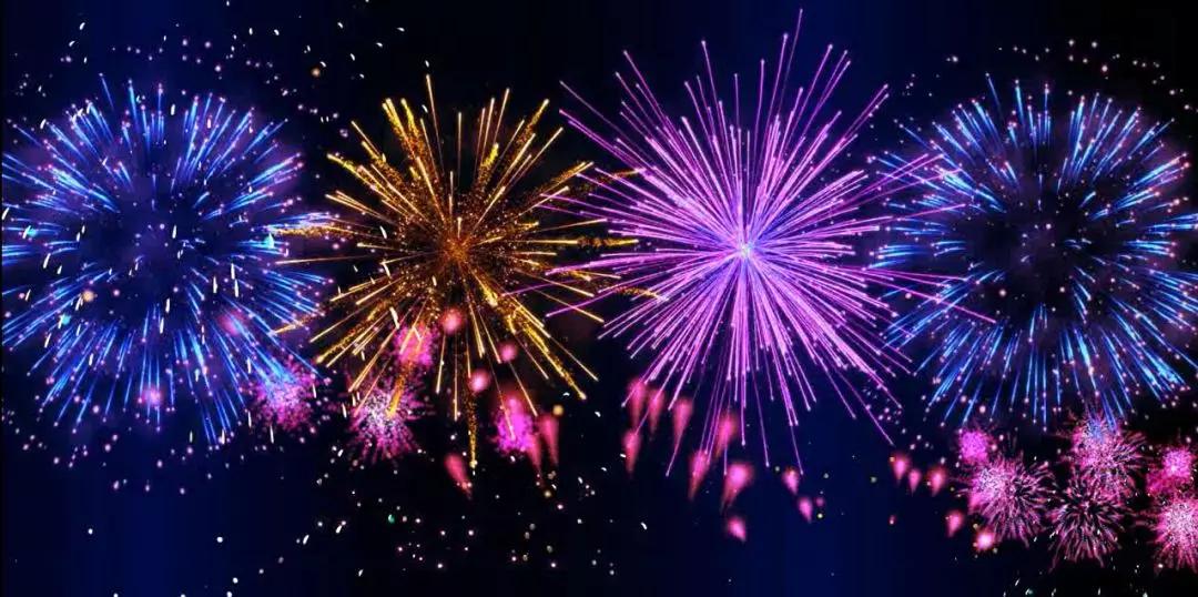 南昌跨年去哪嗨？浪漫灯光秀，绚烂烟花宴，你想要的这里都有