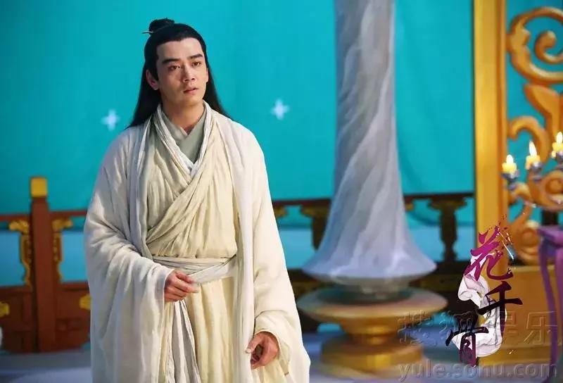 杨烁从年轻到现在颜值变化,杨烁是帅还是有魅力