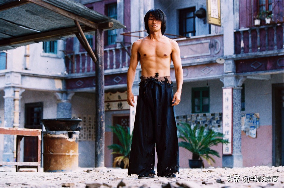 5部激燃动作片,15秒动作电影片段