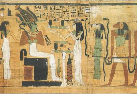 哈米特人:一个被遗忘的具有“白人”形态的非洲人