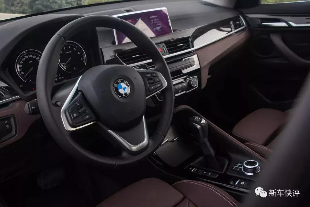 宝马XI插电混动版告诉你什么叫做推背感