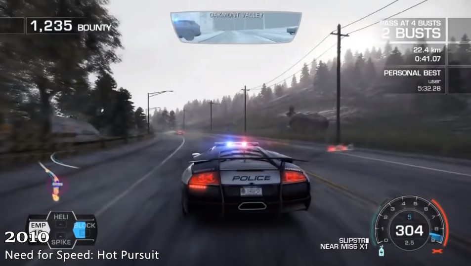 极品飞车珍藏版,极品飞车哪一款最好