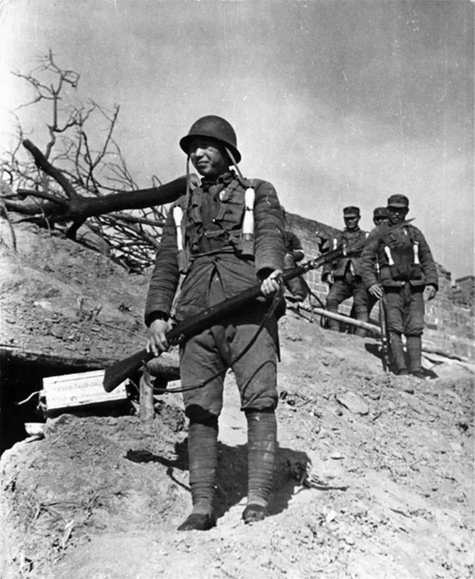 台儿庄战役共死亡多少人,台儿庄战役为什么那么惨烈