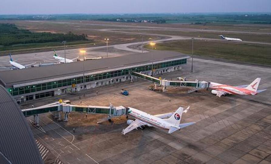 北海在未来要建多少个机场,最新北海机场消息