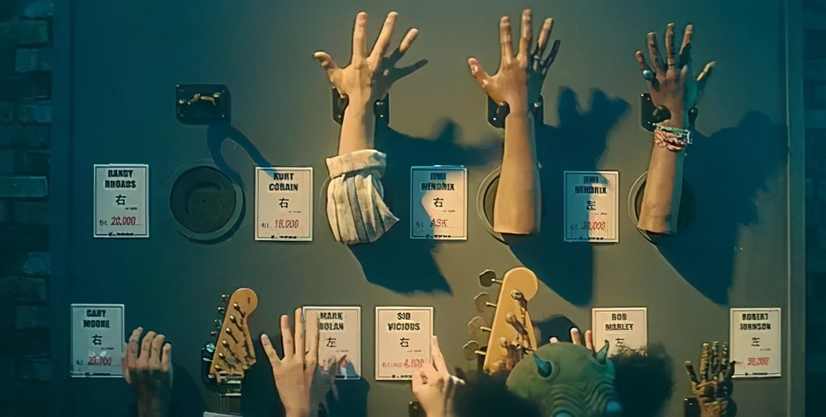 帮我推荐几部关于摇滚的电影,最好听的摇滚电影