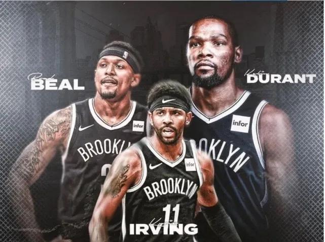 nba扩军事件,欧文篮网戏耍詹姆斯