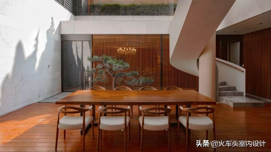 都会桃源大隐于市——恒禾七尚私人会所