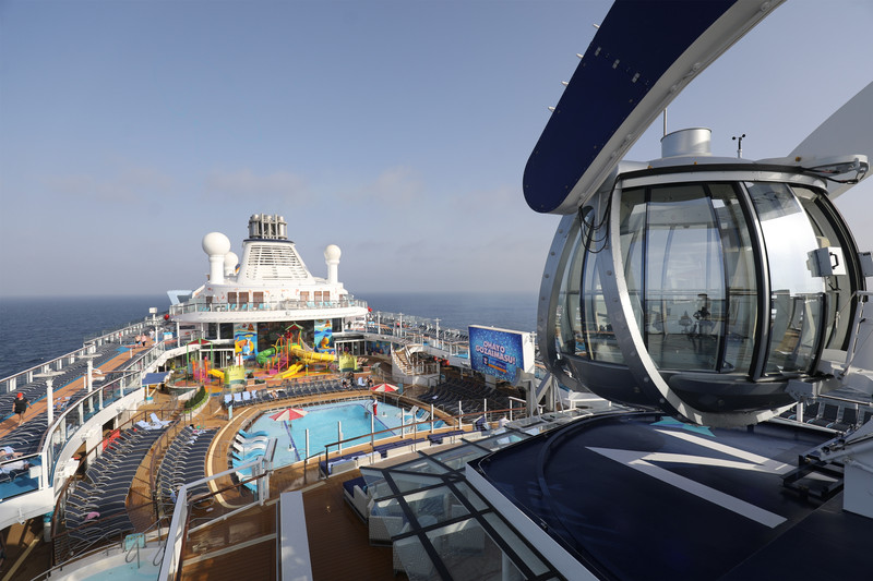 海洋光谱号带你畅玩海上游轮之旅,首航光谱号旅行攻略