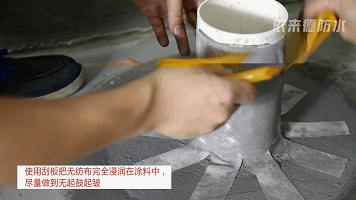 室内防水施工规范,屋顶防水施工方法图解