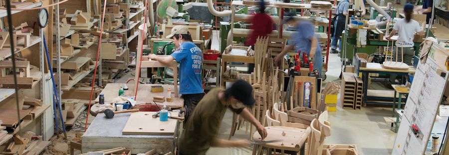 日本销量最好的家具,日本家具企业