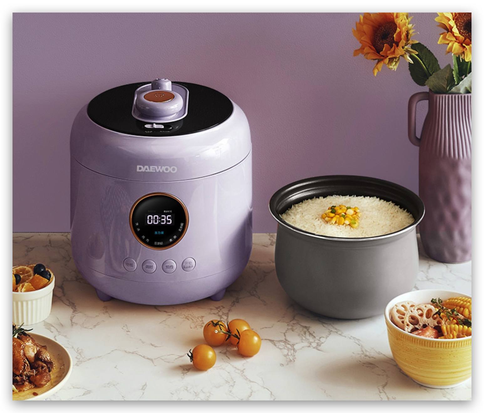 好用又实用的压力锅,两用压力锅比较