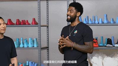 kyrie5换底,欧文kyrie5实战视频