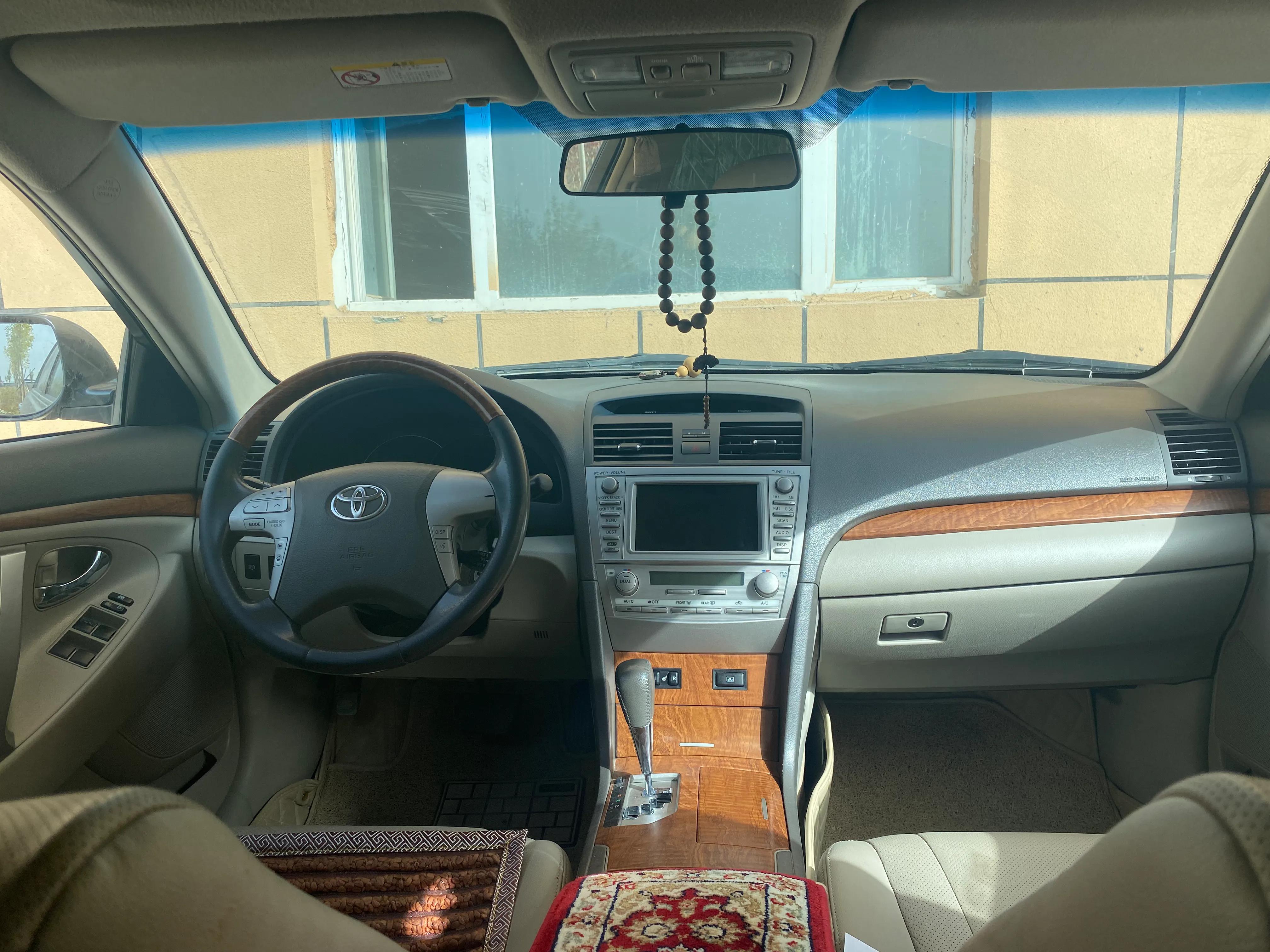 06年六代凯美瑞值得买吗,09年6代凯美瑞用车感受与经验分享