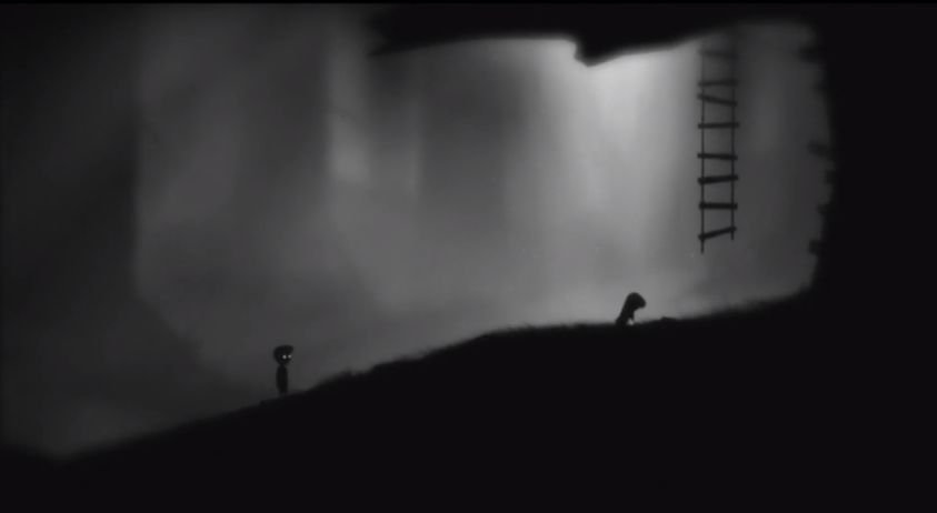 童年阴影：寻找姐姐的解密游戏