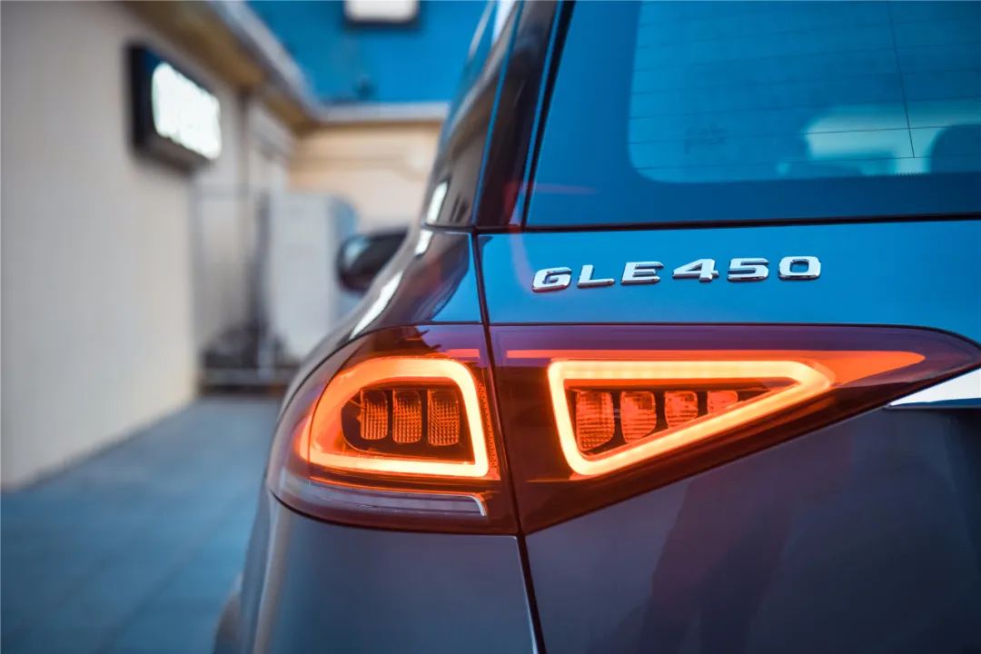 新款奔驰gle4504matic试驾,奔驰gle450豪华版试驾