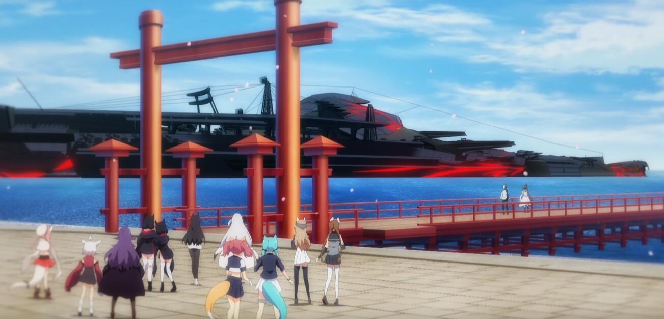 碧蓝航线解密,碧蓝航线黑魔方