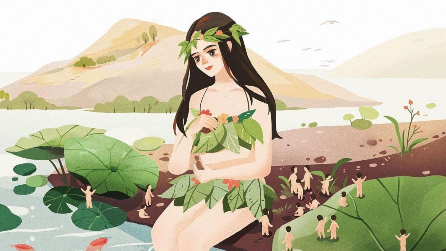 为什么会有七日节律,七日节律是怎么来的