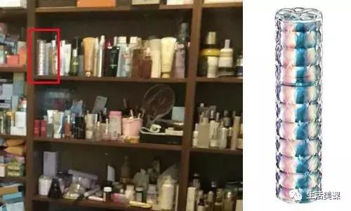 林允小红书上狂推平价货微博照片却暴露了这些顶奢护肤品