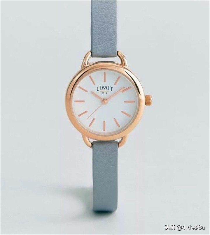 姐们儿，听说你昨天买了个表？