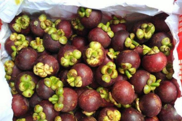 山竹价格为何这么贵,山竹贵又没肉