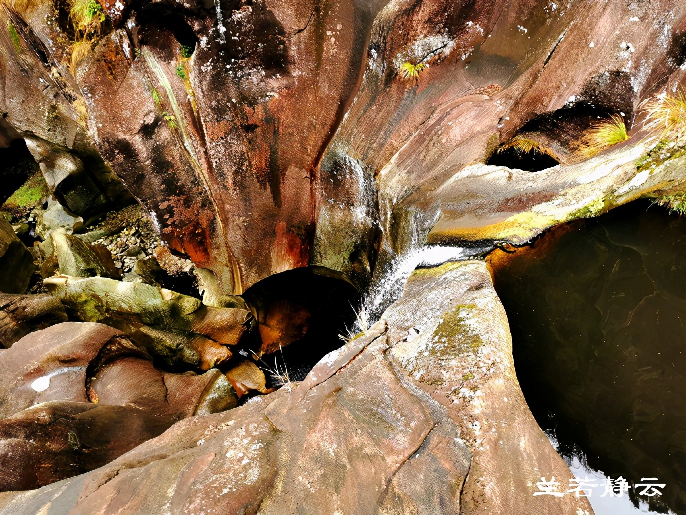 福安白云山的九龙洞介绍,福安白云山九龙洞的传说