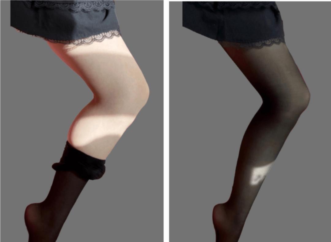 冬天如何穿黑丝，性感、不俗还保暖的那种？