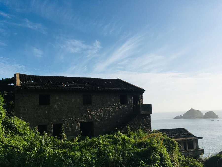 枸杞岛海岛旅游,美丽的枸杞岛之旅