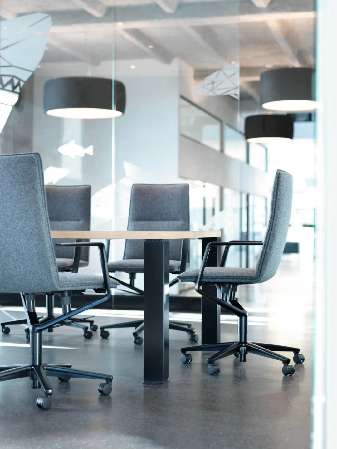 Wilkhahn——享誉全球的德国家具领跑者