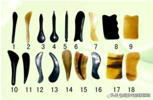 自家刮痧疗法教程,自我臀部刮痧疗法视频