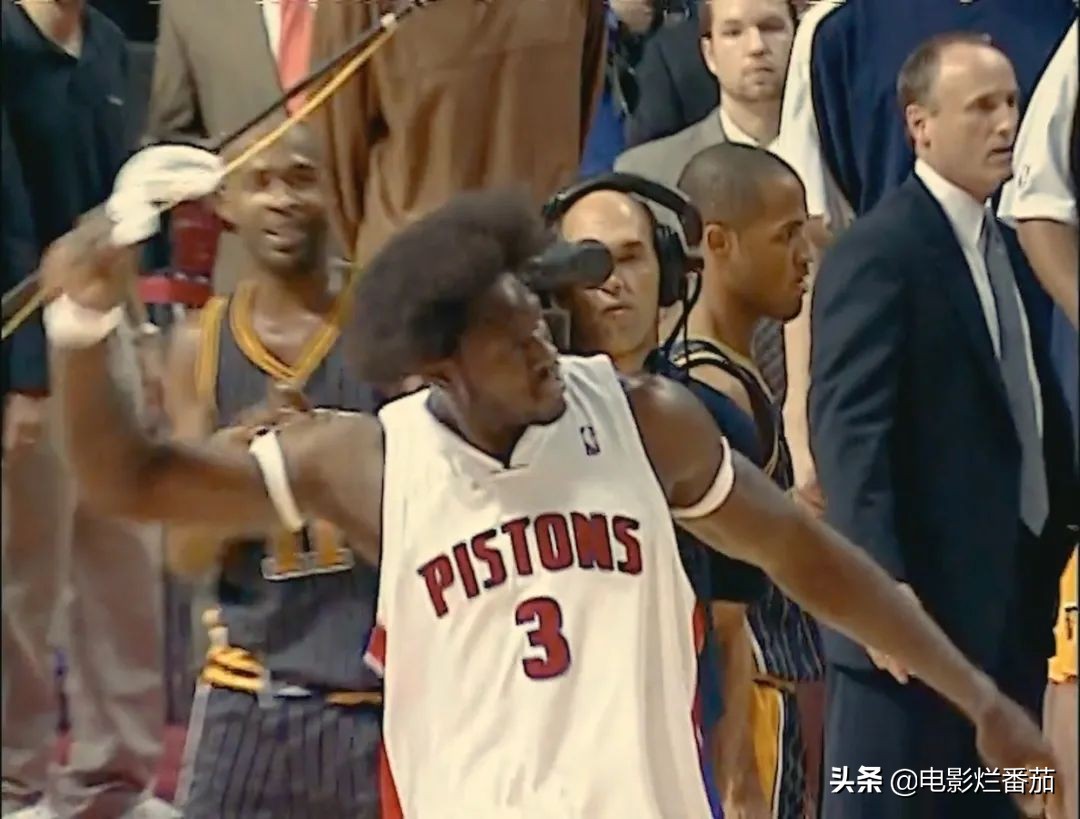 nba历史上最严重的斗殴事件,nba除奥本山宫外最严重的斗殴事件