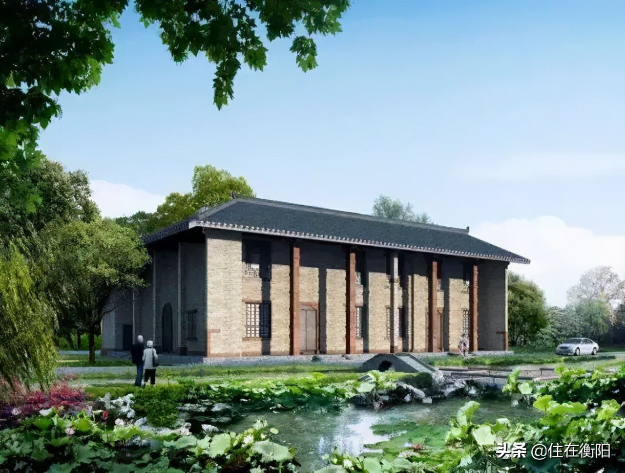 衡阳新增两个乡村旅游区,衡阳正在施工建设的风景区