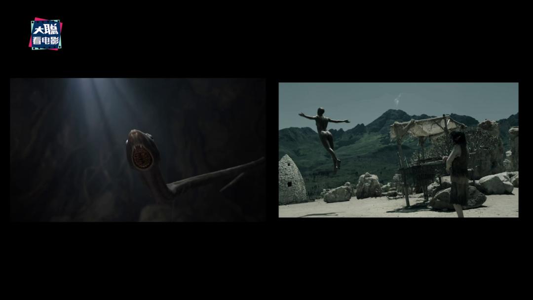 异星灾变脑洞,蛇鳗异星灾变