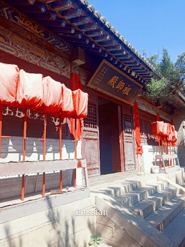 太原白云寺文殊菩萨,太原白云寺文殊传灯法会