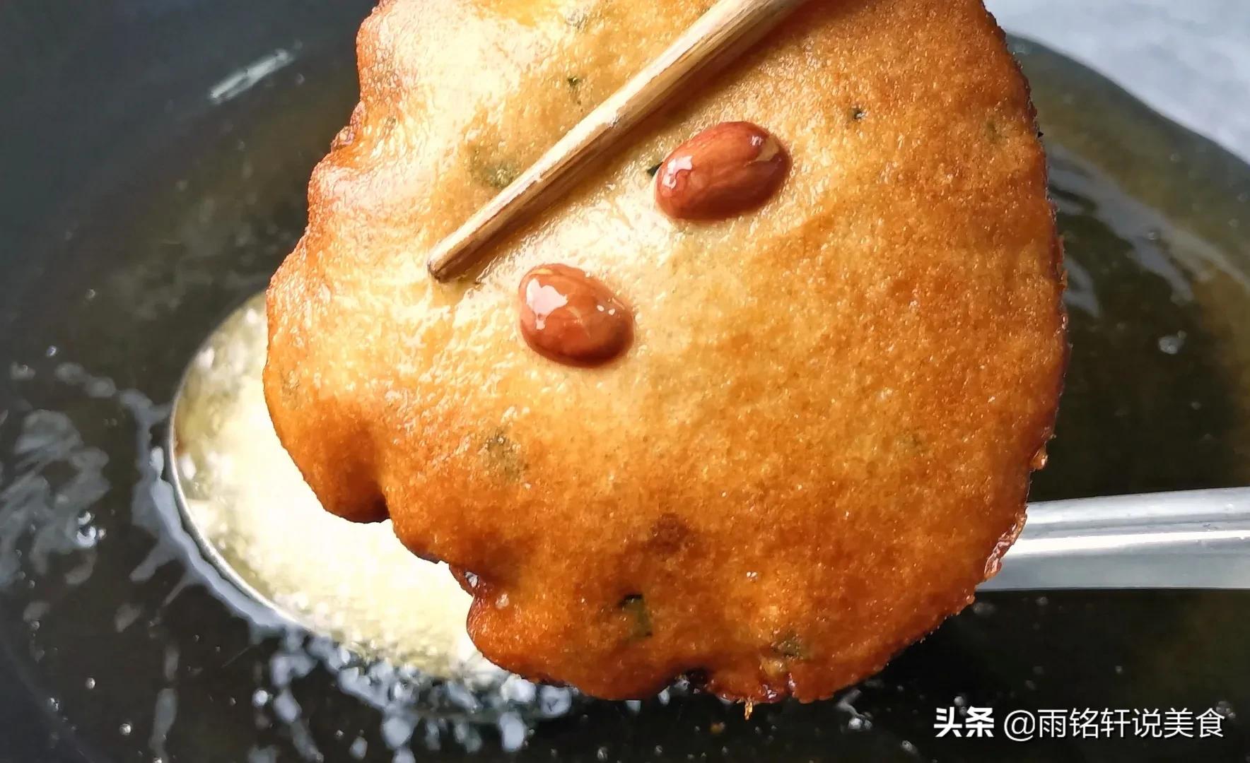 福建海蛎饼最正宗的做法,正宗海蛎饼的做法大全