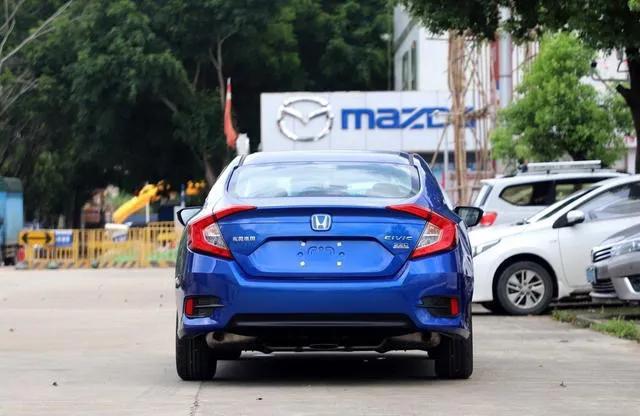 本田思域二手车值不值得购买,本田思域fb2值不值得买