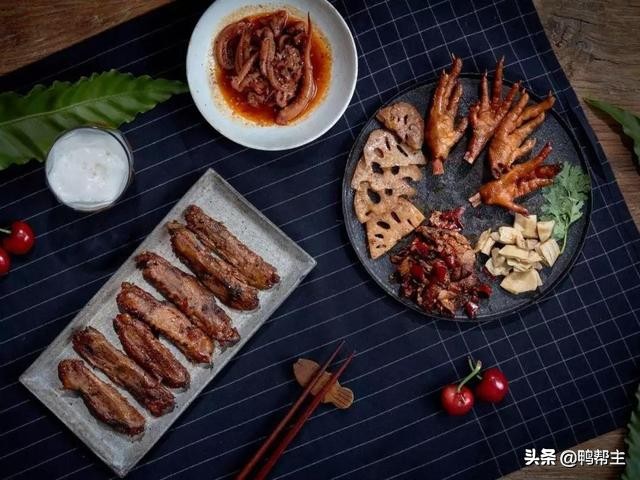 想要有房有车，衣锦还乡，来了解一下鸭帮主，从自主创业开始