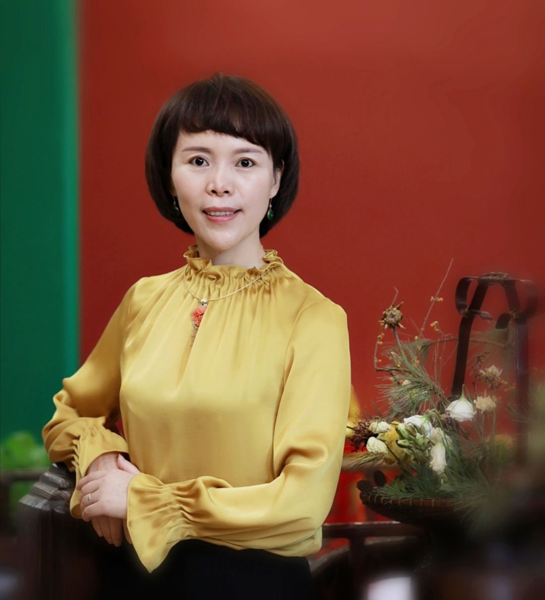 媛创会|创始人王曼秋——幸福的追梦者