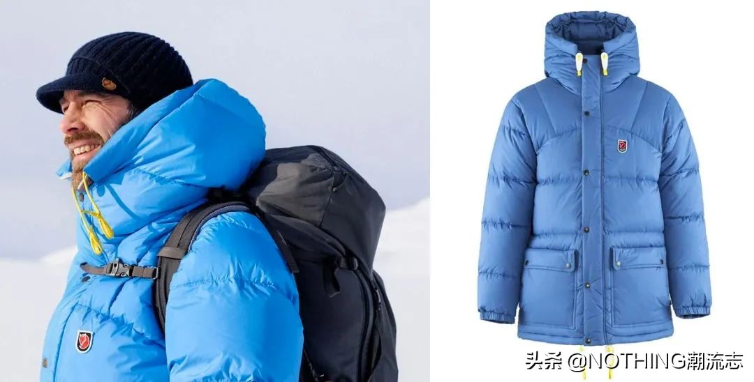 羽绒服加拿大鹅热销第一名,加拿大鹅最牛逼的哪款羽绒服