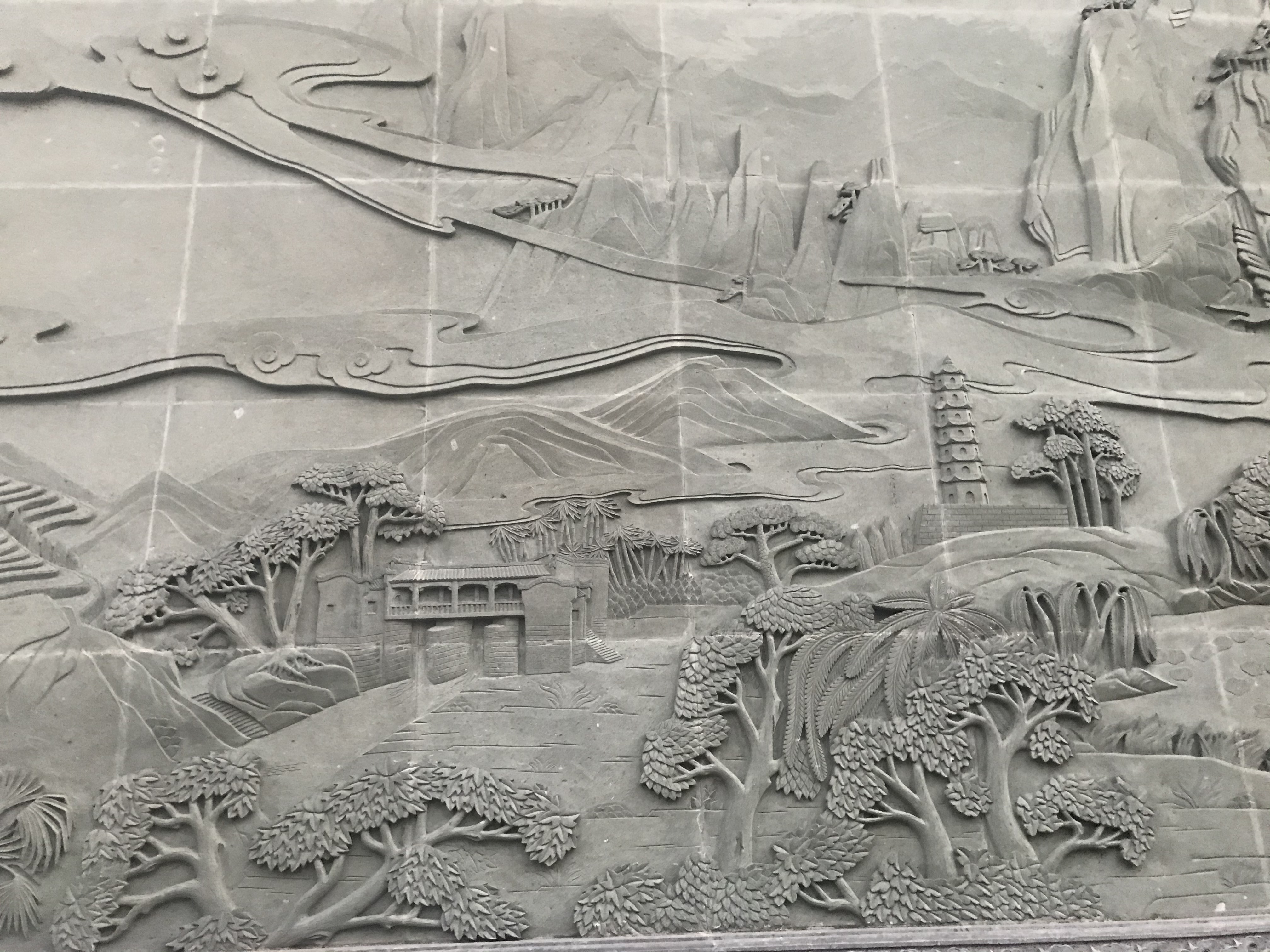 漫步黎阳老街,黎阳in巷具体位置