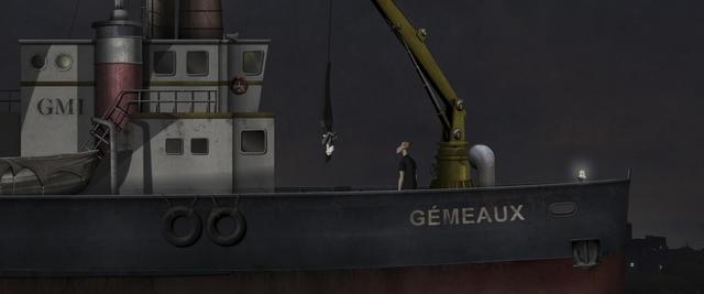 一部名字像恐怖片却不惊悚的电影,好看但又很虐的动画电影