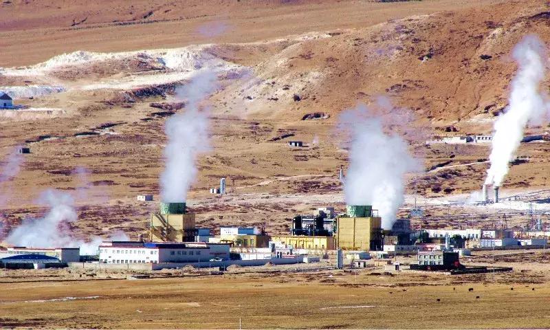 雪域高原的新能源明珠——回顾龙源*藏西**新能源开发历程