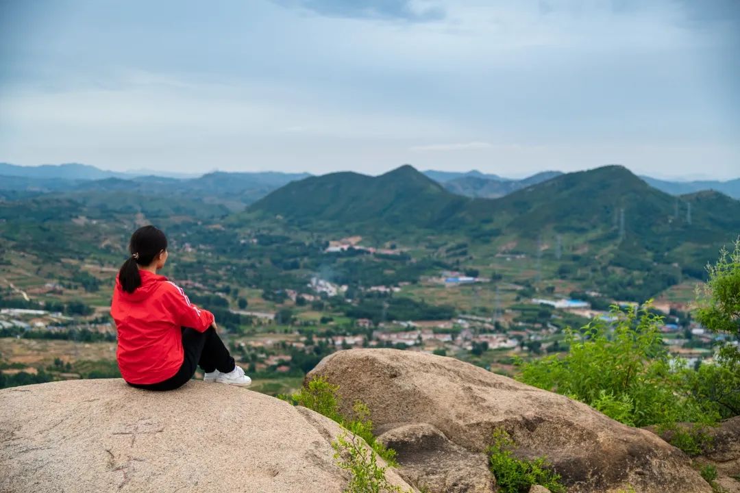 济南市灵山风景区,济南古香古色的景区