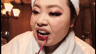 身高157体重200斤，日本最火时尚博主521教你自信做自己